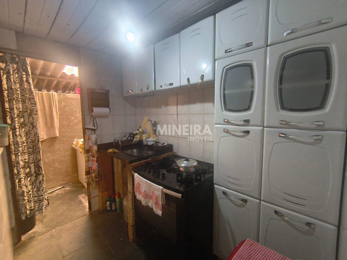 Casa a venda no Bairro Marajo/BH RUA MULUNGU Belo Horizonte - 