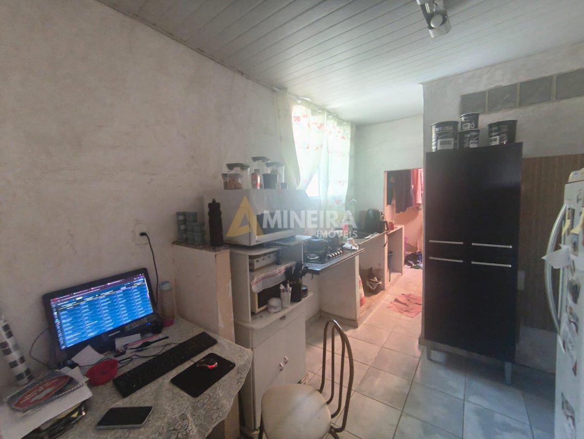 Casa a venda no Bairro Marajo/BH RUA MULUNGU Belo Horizonte - 