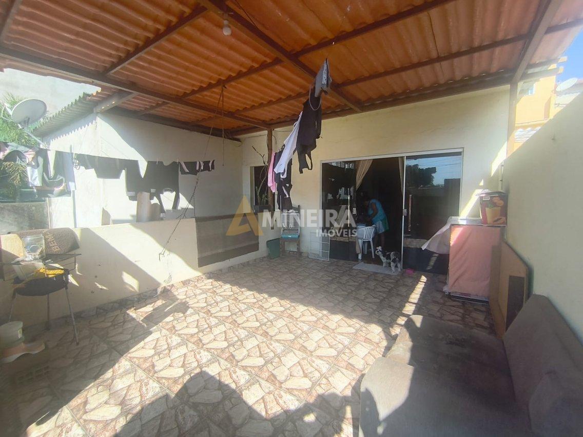 Casa a venda no Bairro Marajo/BH RUA MULUNGU Belo Horizonte - 