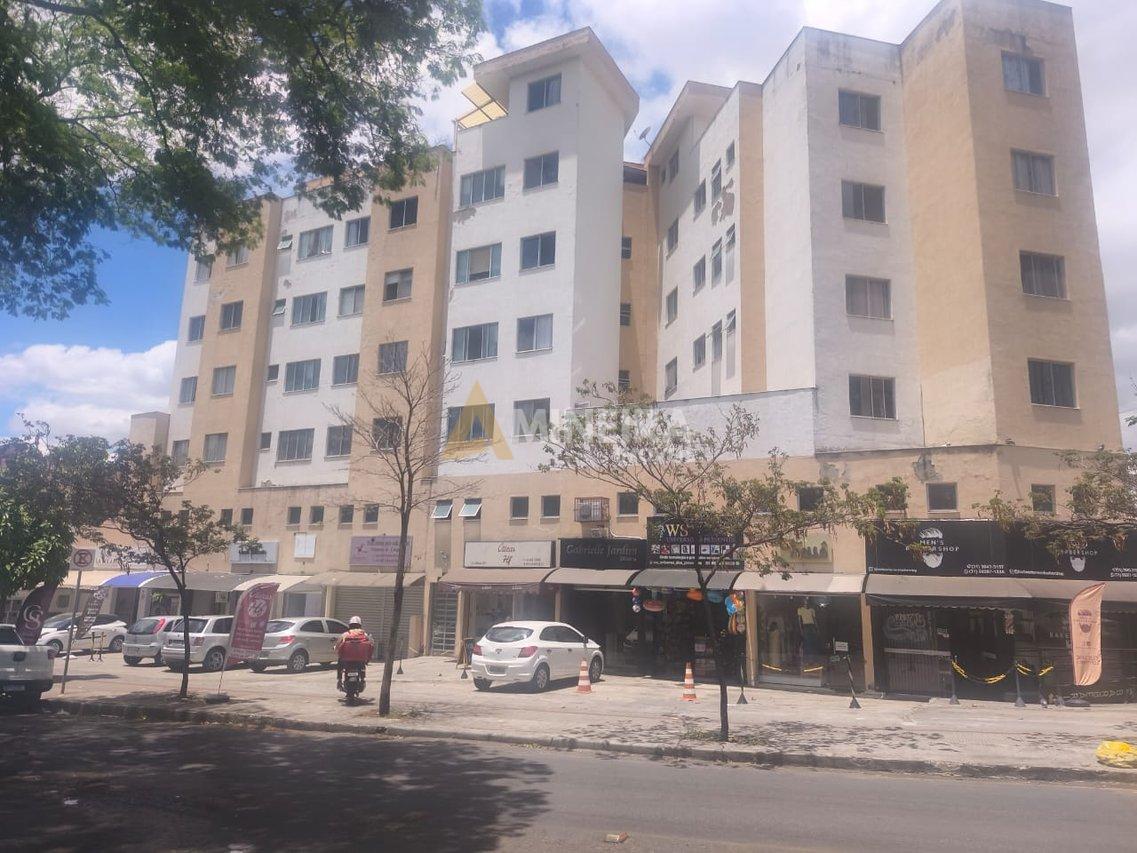 Apartamento a venda 2 quartos e área privativa com 50mt²- Bairro Sta Mônica/BH Rua Érico Veríssimo Belo Horizonte - 