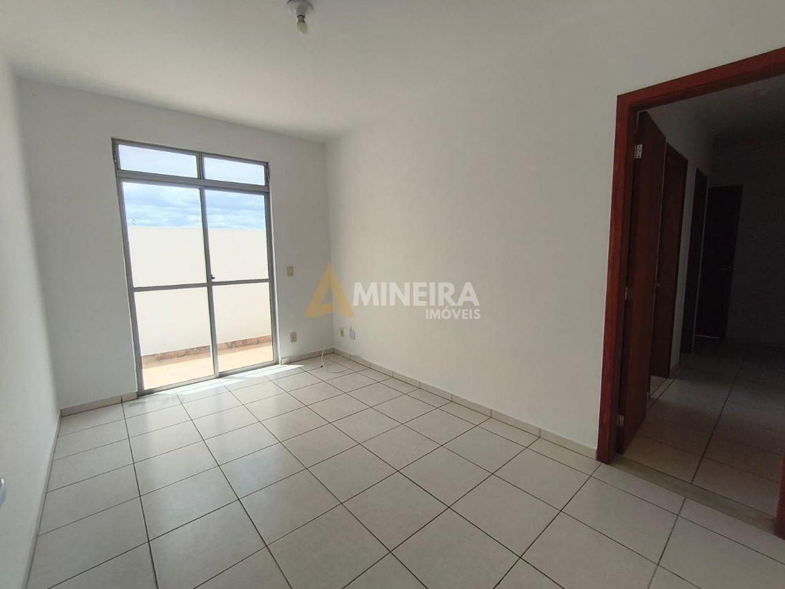 Apartamento a venda 2 quartos e área privativa com 50mt²- Bairro Sta Mônica/BH Rua Érico Veríssimo Belo Horizonte - 