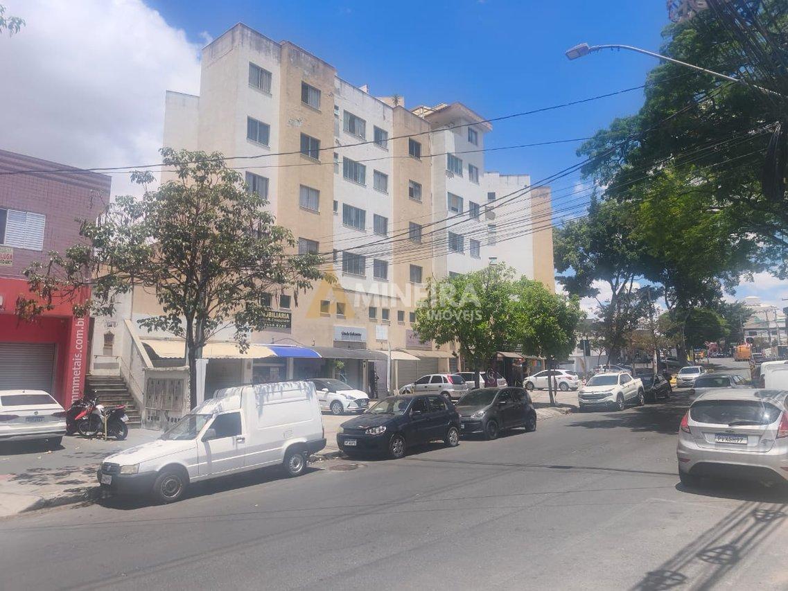 Apartamento a venda 2 quartos e área privativa com 50mt²- Bairro Sta Mônica/BH Rua Érico Veríssimo Belo Horizonte - 