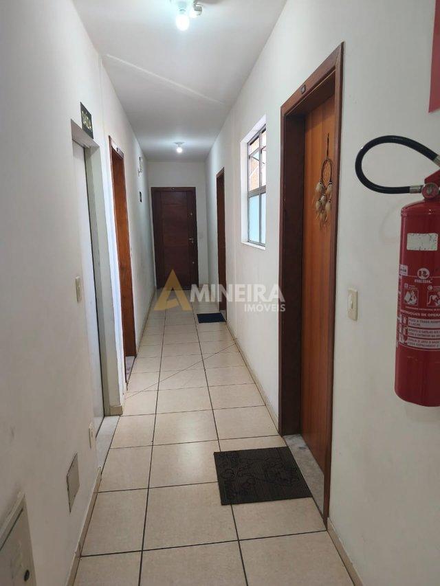 Apartamento a venda 2 quartos e área privativa com 50mt²- Bairro Sta Mônica/BH Rua Érico Veríssimo Belo Horizonte - 