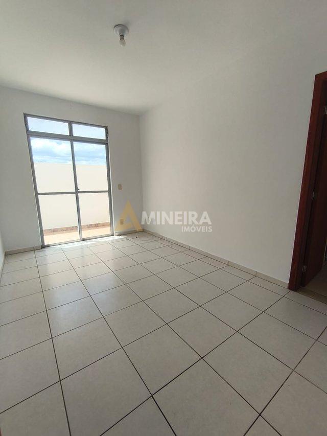 Apartamento a venda 2 quartos e área privativa com 50mt²- Bairro Sta Mônica/BH Rua Érico Veríssimo Belo Horizonte - 