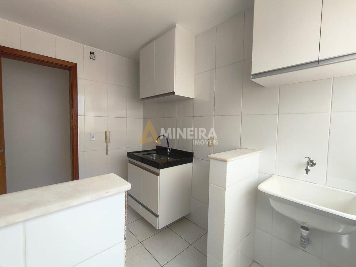 Apartamento a venda 2 quartos e área privativa com 50mt²- Bairro Sta Mônica/BH Rua Érico Veríssimo Belo Horizonte - 