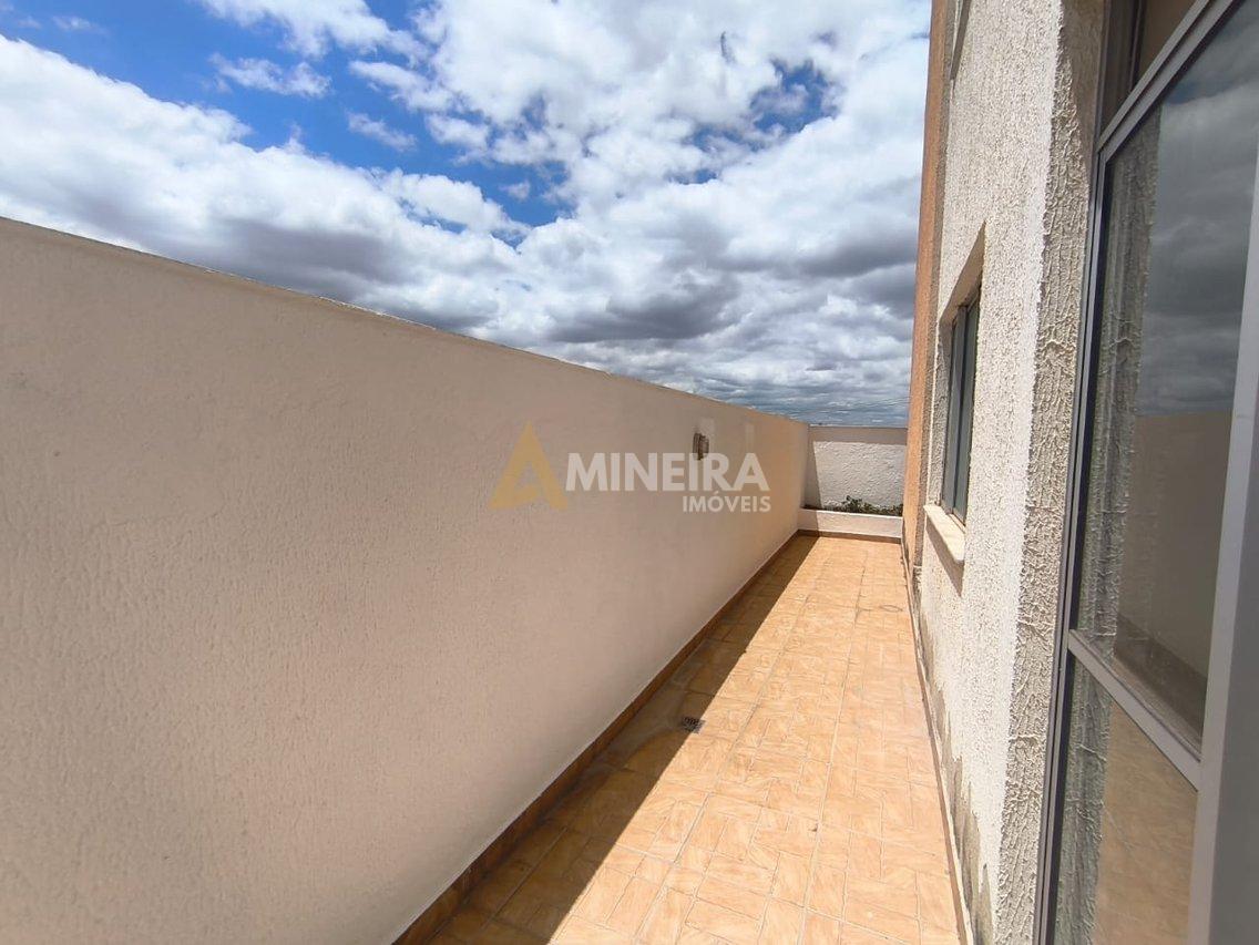 Apartamento a venda 2 quartos e área privativa com 50mt²- Bairro Sta Mônica/BH Rua Érico Veríssimo Belo Horizonte - 