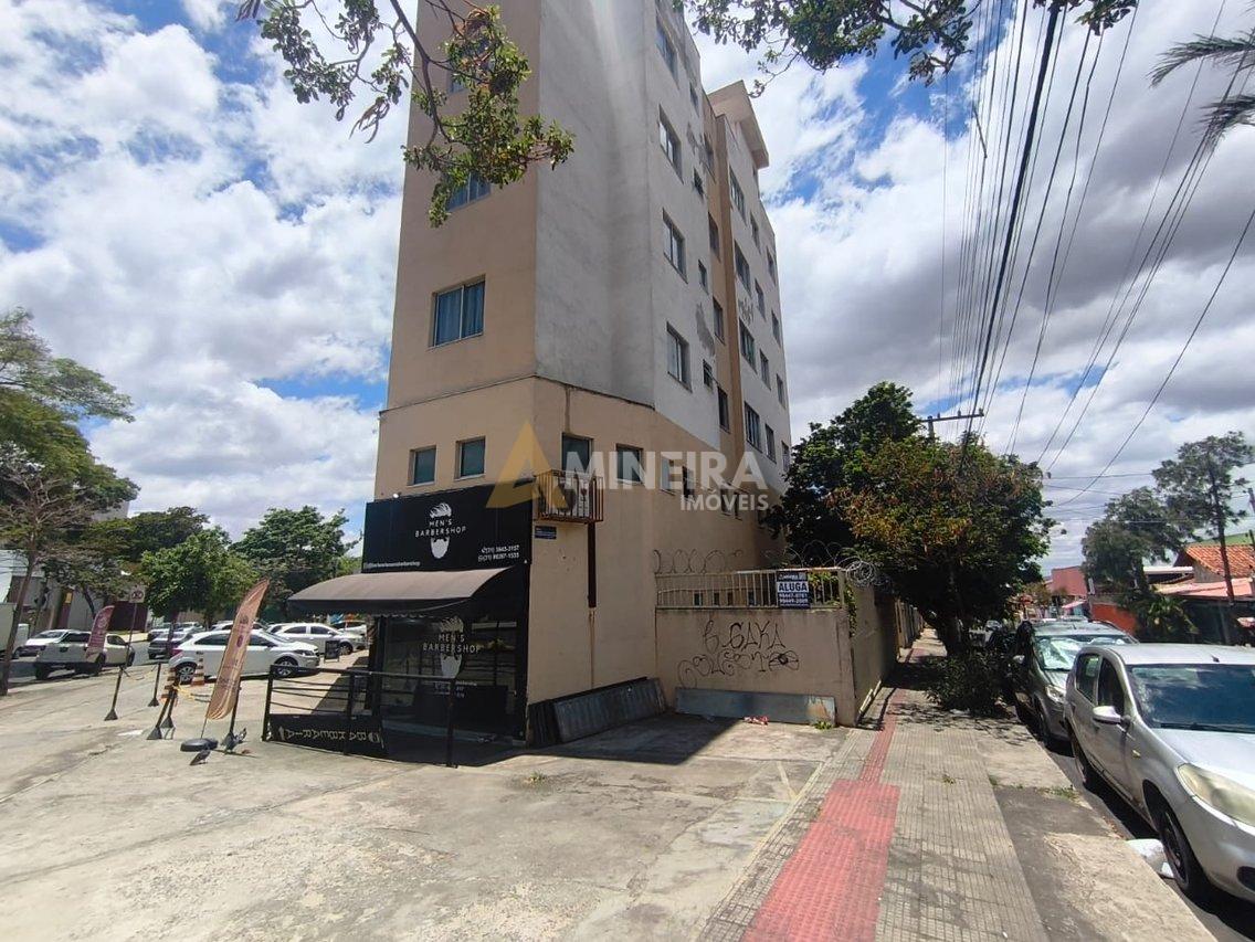 Apartamento a venda 2 quartos e área privativa com 50mt²- Bairro Sta Mônica/BH Rua Érico Veríssimo Belo Horizonte - 