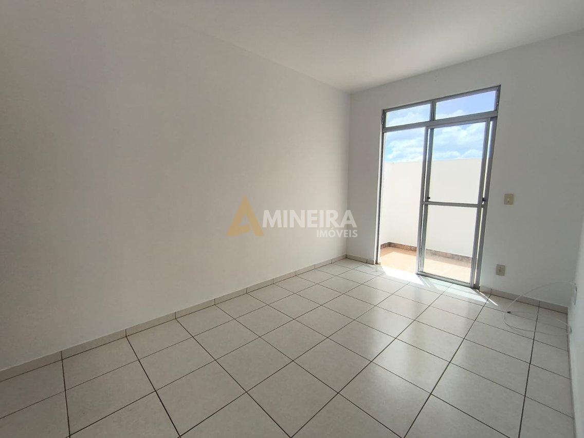 Apartamento a venda 2 quartos e área privativa com 50mt²- Bairro Sta Mônica/BH Rua Érico Veríssimo Belo Horizonte - 