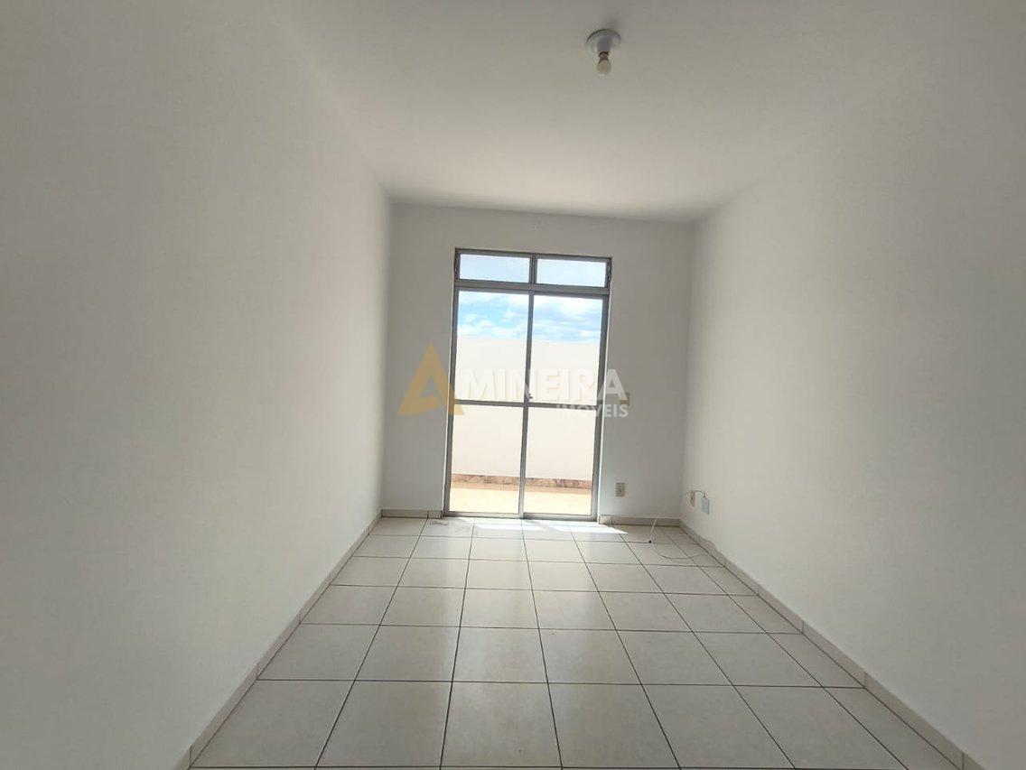 Apartamento a venda 2 quartos e área privativa com 50mt²- Bairro Sta Mônica/BH Rua Érico Veríssimo Belo Horizonte - 