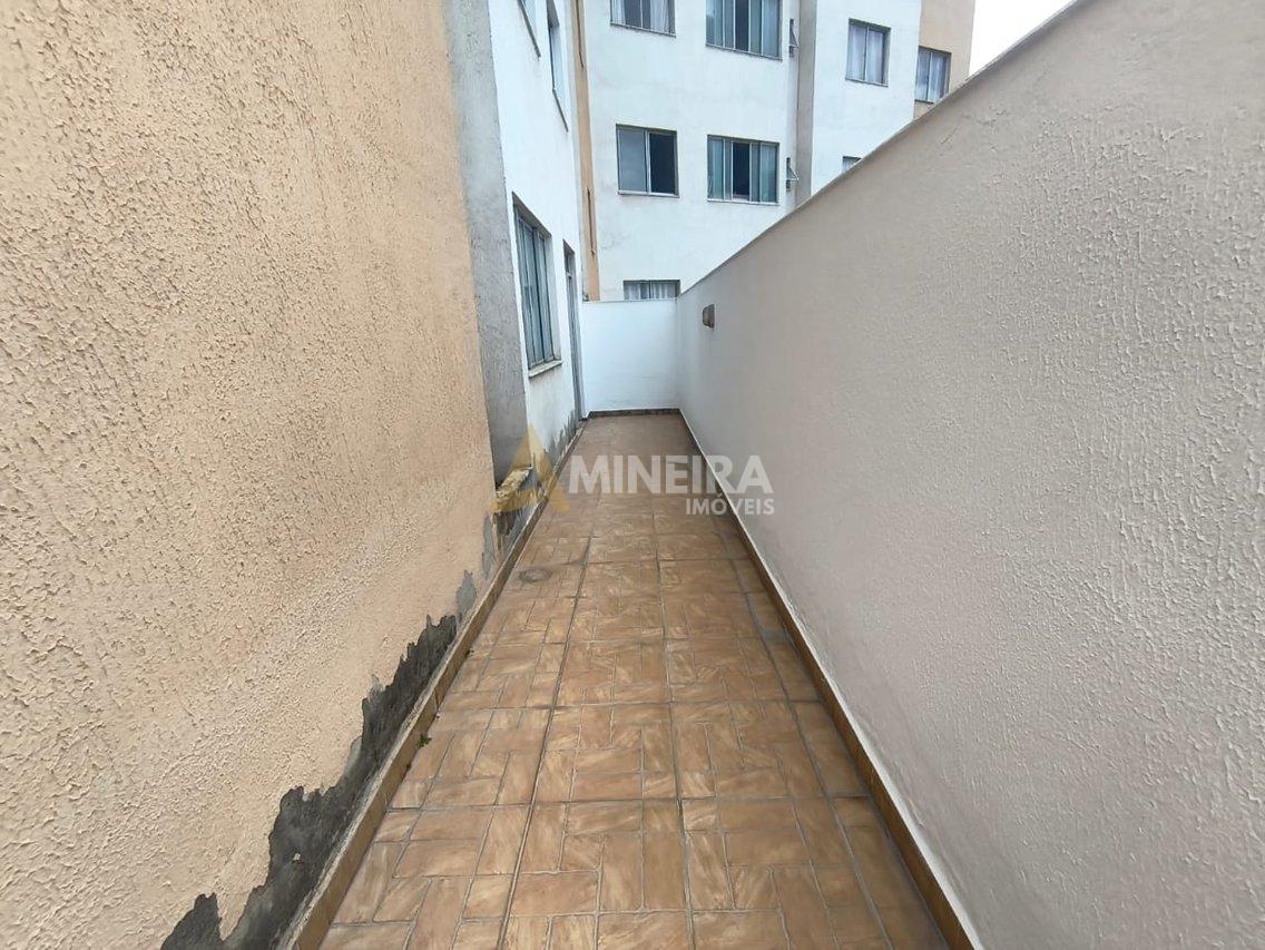 Apartamento a venda 2 quartos e área privativa com 50mt²- Bairro Sta Mônica/BH Rua Érico Veríssimo Belo Horizonte - 