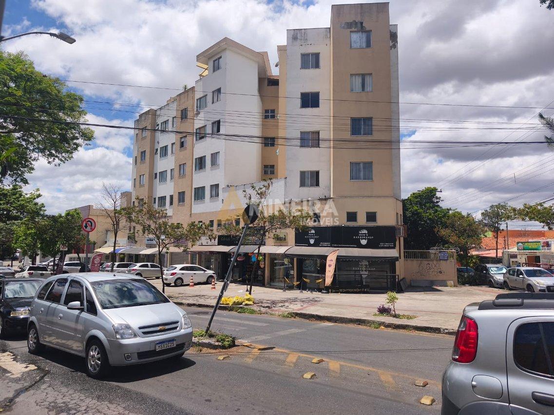 Apartamento a venda 2 quartos e área privativa com 50mt²- Bairro Sta Mônica/BH Rua Érico Veríssimo Belo Horizonte - 