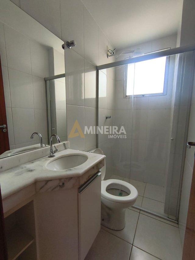 Apartamento a venda 2 quartos e área privativa com 50mt²- Bairro Sta Mônica/BH Rua Érico Veríssimo Belo Horizonte - 
