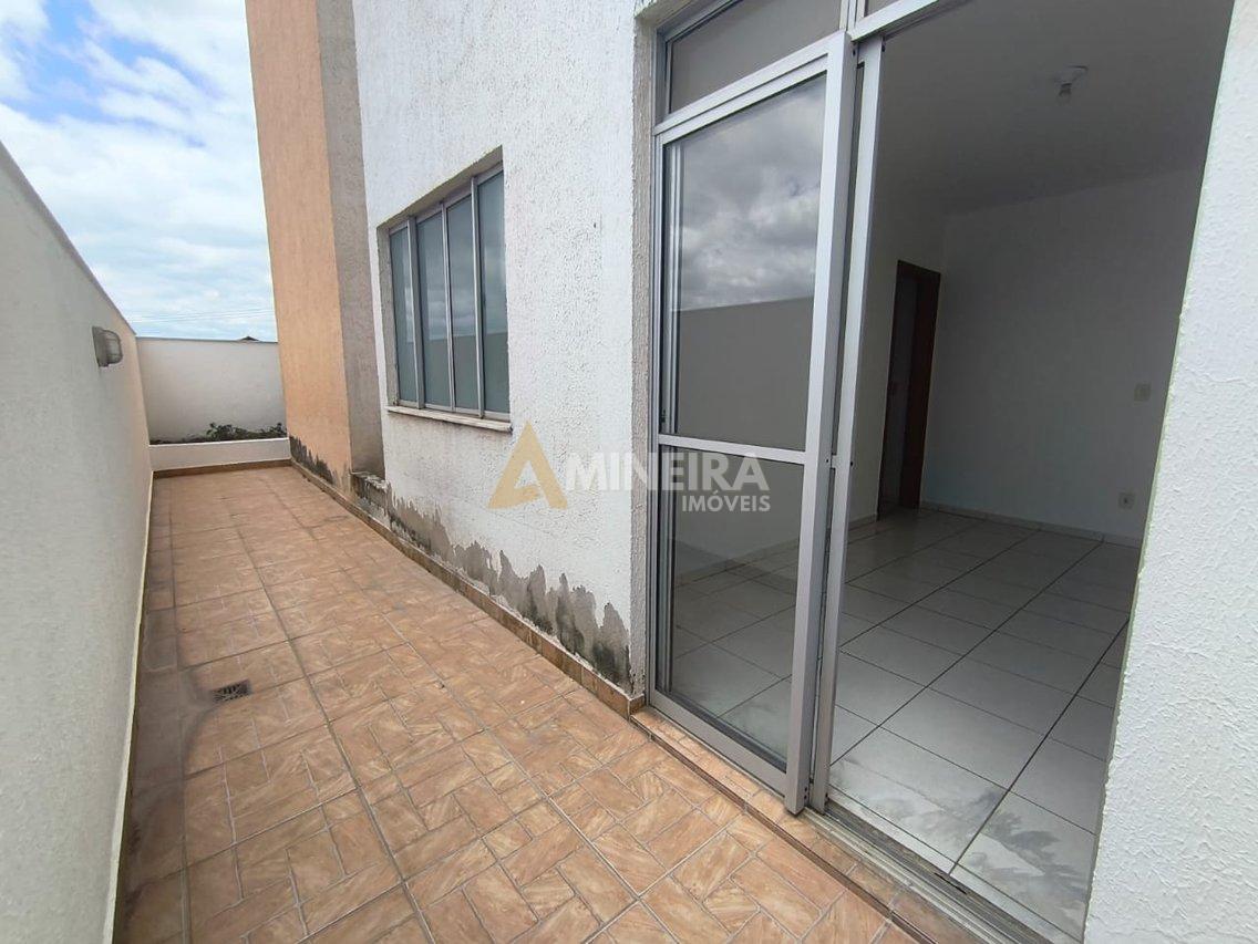 Apartamento a venda 2 quartos e área privativa com 50mt²- Bairro Sta Mônica/BH Rua Érico Veríssimo Belo Horizonte - 