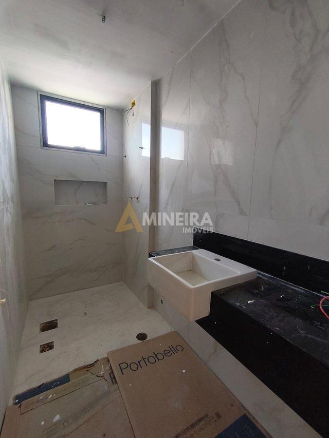 Apartamento de 3 qtos, sendo 1 suíte, área privativa, 120m² - Bairro Palmeiras/BH Rua Ophil Ribeiro Belo Horizonte - 