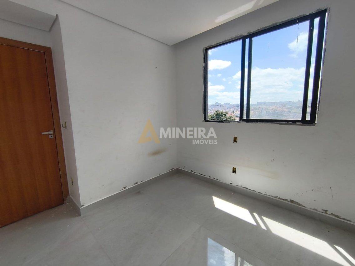 Apartamento de 3 qtos, sendo 1 suíte, área privativa, 120m² - Bairro Palmeiras/BH Rua Ophil Ribeiro Belo Horizonte - 