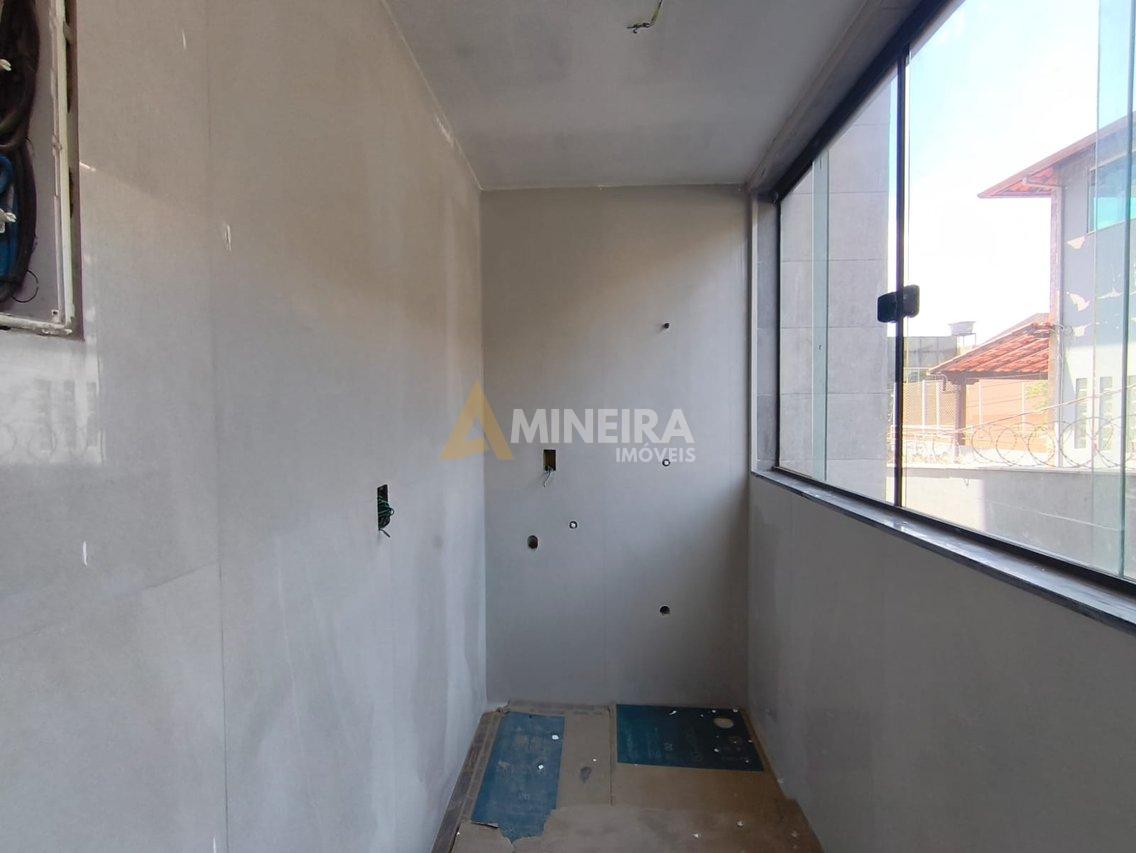 Apartamento de 3 qtos, sendo 1 suíte, área privativa, 120m² - Bairro Palmeiras/BH Rua Ophil Ribeiro Belo Horizonte - 