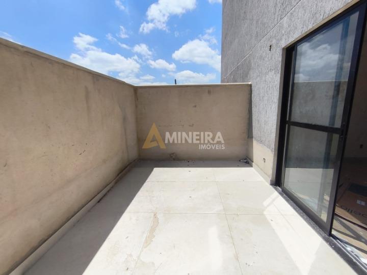 Apartamento de 3 qtos, sendo 1 suíte, área privativa, 120m² - Bairro Palmeiras/BH Rua Ophil Ribeiro Belo Horizonte - 