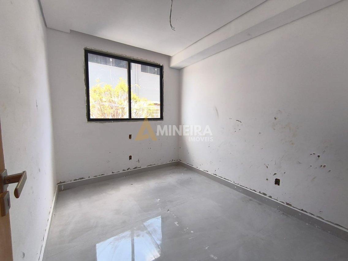 Apartamento de 3 qtos, sendo 1 suíte, área privativa, 120m² - Bairro Palmeiras/BH Rua Ophil Ribeiro Belo Horizonte - 