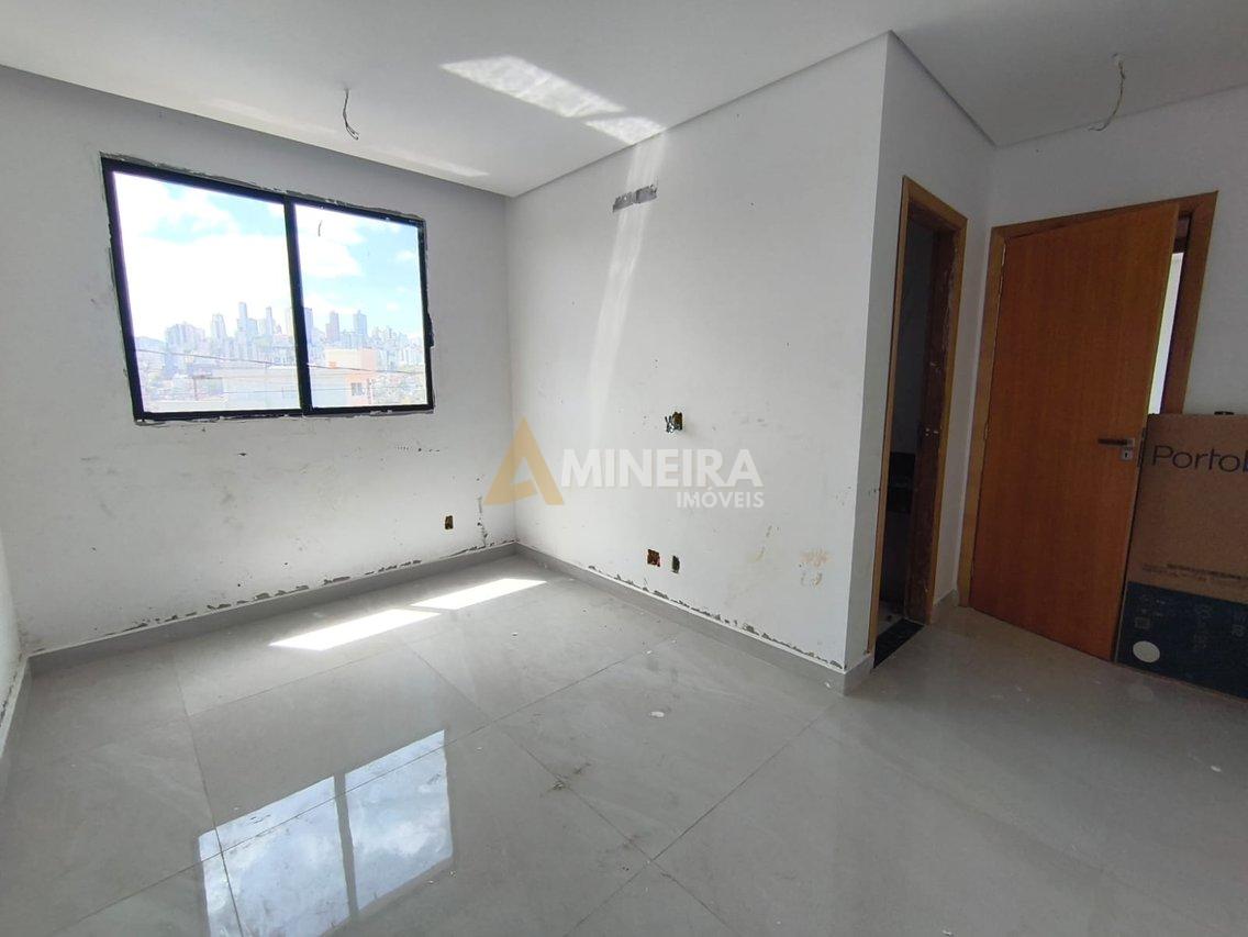 Apartamento de 3 qtos, sendo 1 suíte, área privativa, 120m² - Bairro Palmeiras/BH Rua Ophil Ribeiro Belo Horizonte - 