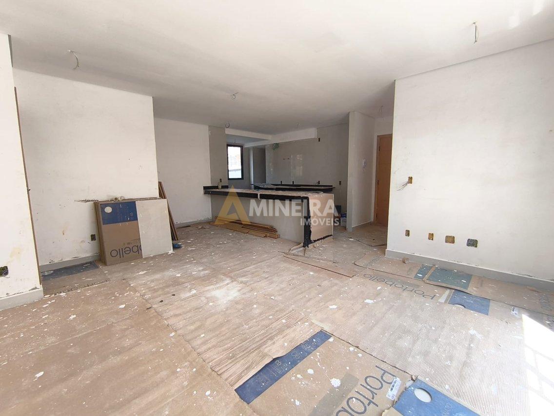 Apartamento de 3 qtos, sendo 1 suíte, área privativa, 120m² - Bairro Palmeiras/BH Rua Ophil Ribeiro Belo Horizonte - 