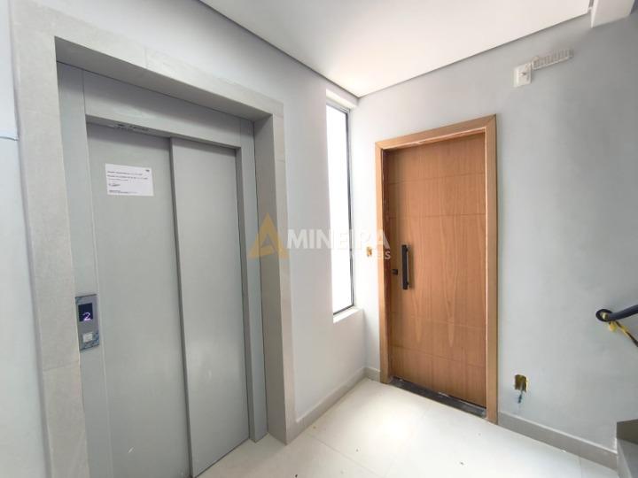 Apartamento de 3 qtos, sendo 1 suíte, área privativa, 120m² - Bairro Palmeiras/BH Rua Ophil Ribeiro Belo Horizonte - 