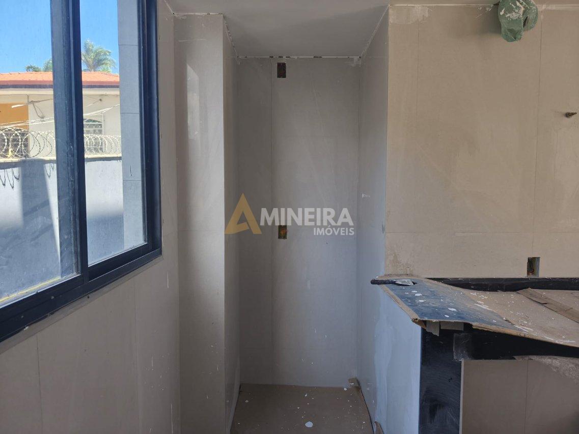 Apartamento de 3 qtos, sendo 1 suíte, área privativa, 120m² - Bairro Palmeiras/BH Rua Ophil Ribeiro Belo Horizonte - 