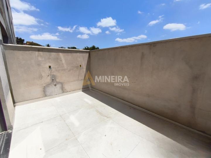 Apartamento de 3 qtos, sendo 1 suíte, área privativa, 120m² - Bairro Palmeiras/BH Rua Ophil Ribeiro Belo Horizonte - 