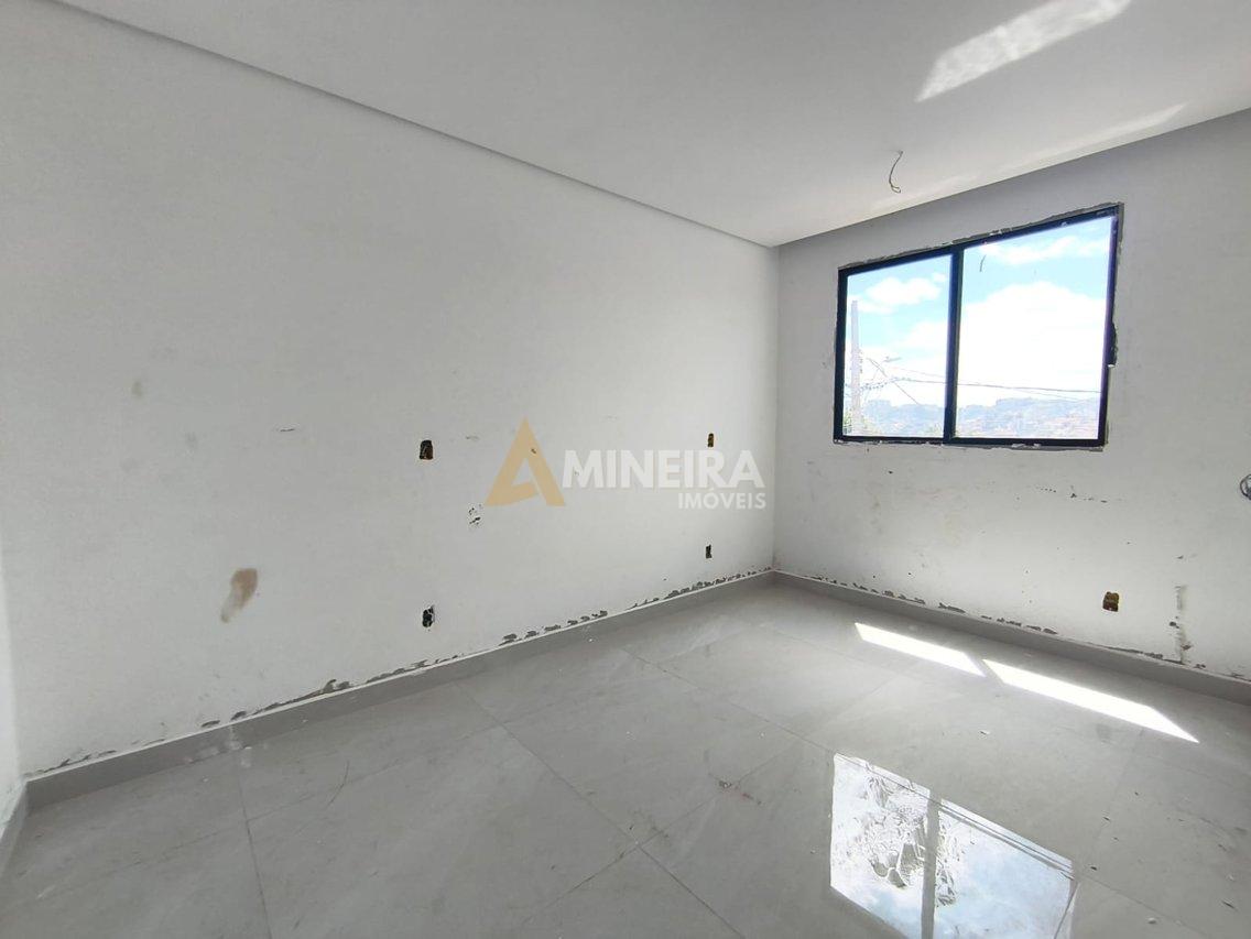 Apartamento de 3 qtos, sendo 1 suíte, área privativa, 120m² - Bairro Palmeiras/BH Rua Ophil Ribeiro Belo Horizonte - 