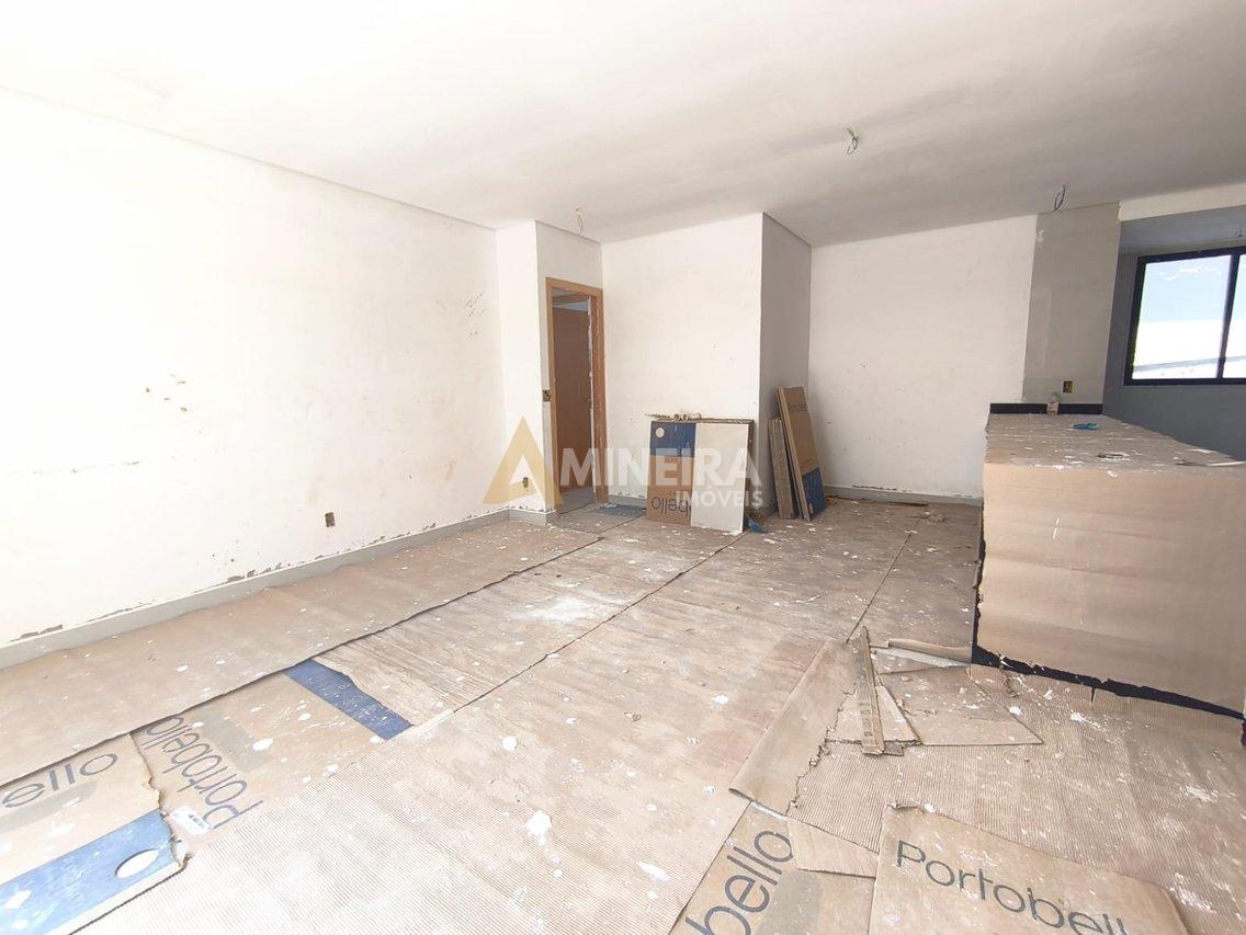 Apartamento de 3 qtos, sendo 1 suíte, área privativa, 120m² - Bairro Palmeiras/BH Rua Ophil Ribeiro Belo Horizonte - 
