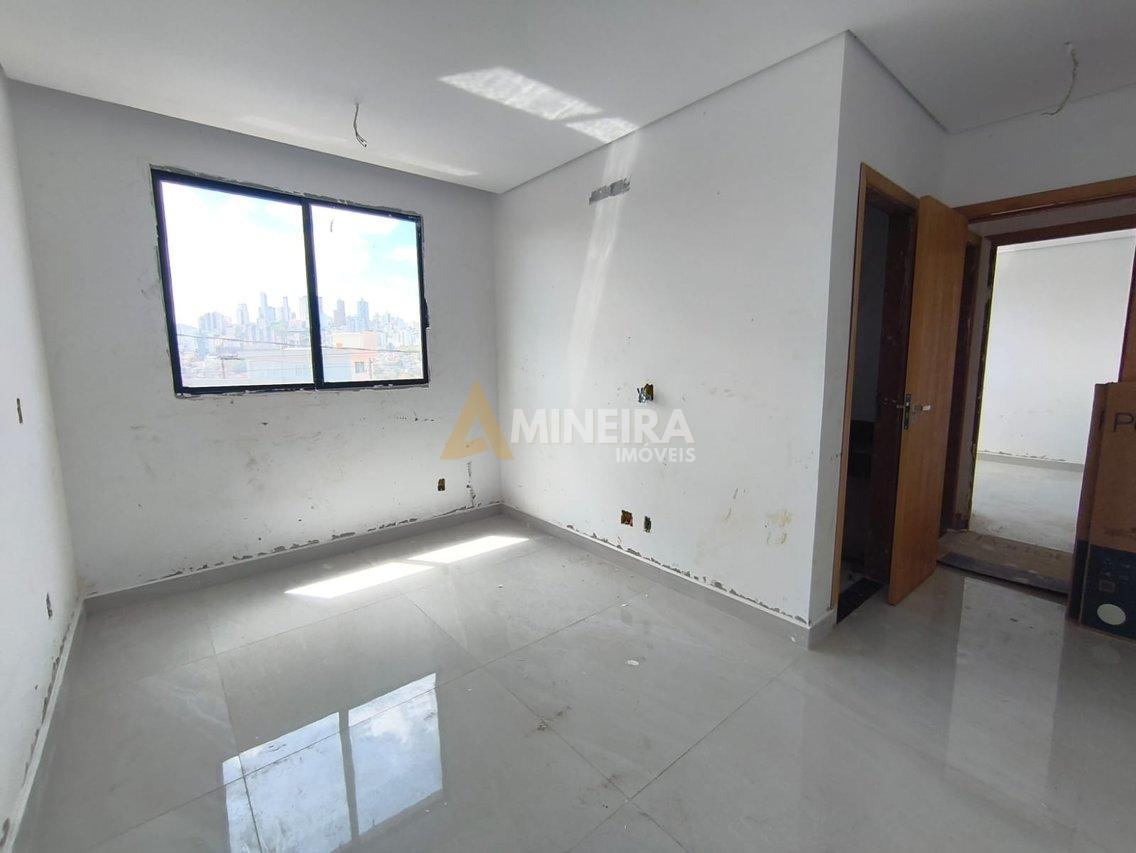 Apartamento de 3 qtos, sendo 1 suíte, área privativa, 120m² - Bairro Palmeiras/BH Rua Ophil Ribeiro Belo Horizonte - 