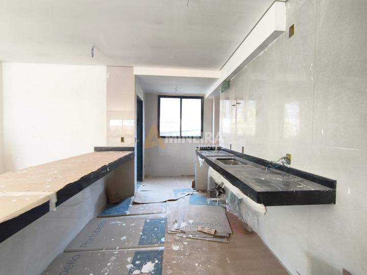 Apartamento de 3 qtos, sendo 1 suíte, área privativa, 120m² - Bairro Palmeiras/BH Rua Ophil Ribeiro Belo Horizonte - 