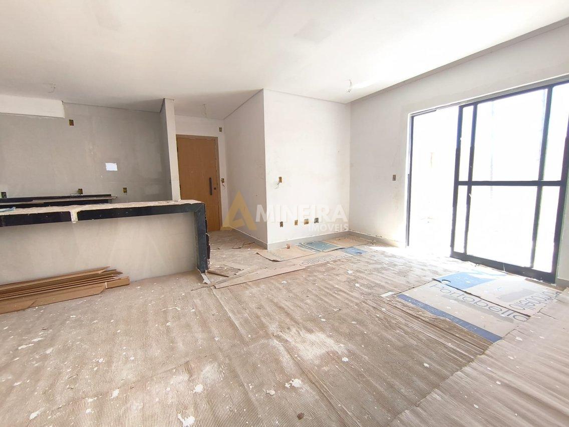 Apartamento de 3 qtos, sendo 1 suíte, área privativa, 120m² - Bairro Palmeiras/BH Rua Ophil Ribeiro Belo Horizonte - 