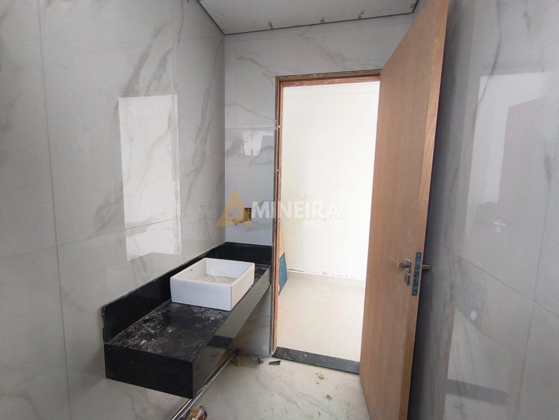Apartamento de 3 qtos, sendo 1 suíte, área privativa, 120m² - Bairro Palmeiras/BH Rua Ophil Ribeiro Belo Horizonte - 