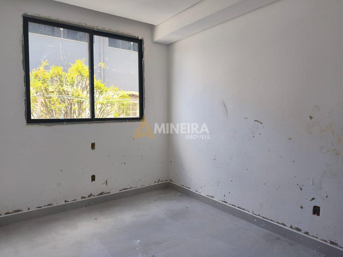 Apartamento de 3 qtos, sendo 1 suíte, área privativa, 120m² - Bairro Palmeiras/BH Rua Ophil Ribeiro Belo Horizonte - 