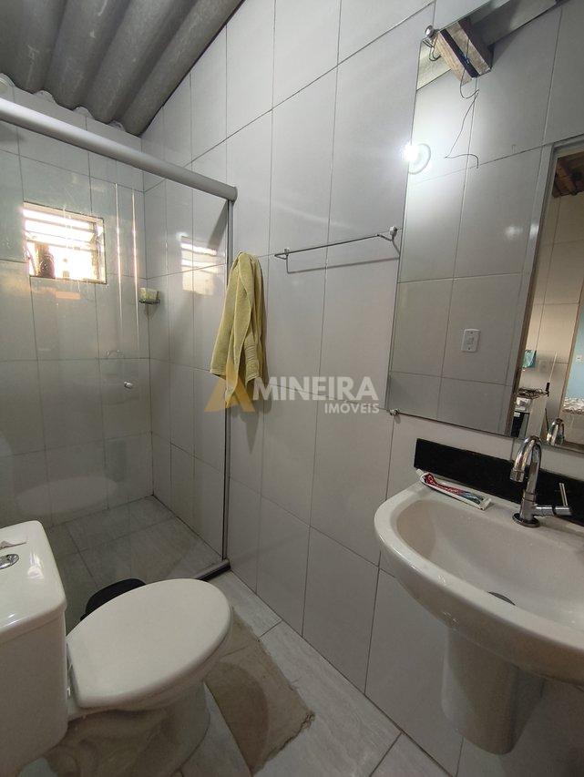 Terreno com 2 quartos, sala, banheiro, cozinha e varanda - Bairro Palmeiras/BH Rua Marcos Coelho Neto Belo Horizonte - 