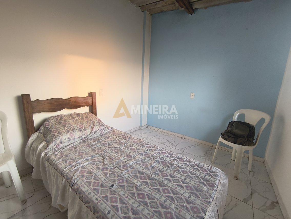Terreno com 2 quartos, sala, banheiro, cozinha e varanda - Bairro Palmeiras/BH Rua Marcos Coelho Neto Belo Horizonte - 