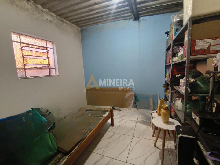 Terreno com 2 quartos, sala, banheiro, cozinha e varanda - Bairro Palmeiras/BH Rua Marcos Coelho Neto Belo Horizonte - 
