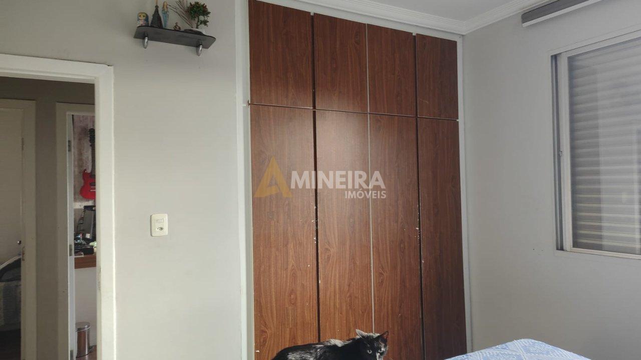 Apartamento 3quartos, 2 banheiros a Venda, 90mt² por 395 Mil - Bairro Havaí Rua Maria Beatriz Belo Horizonte - 