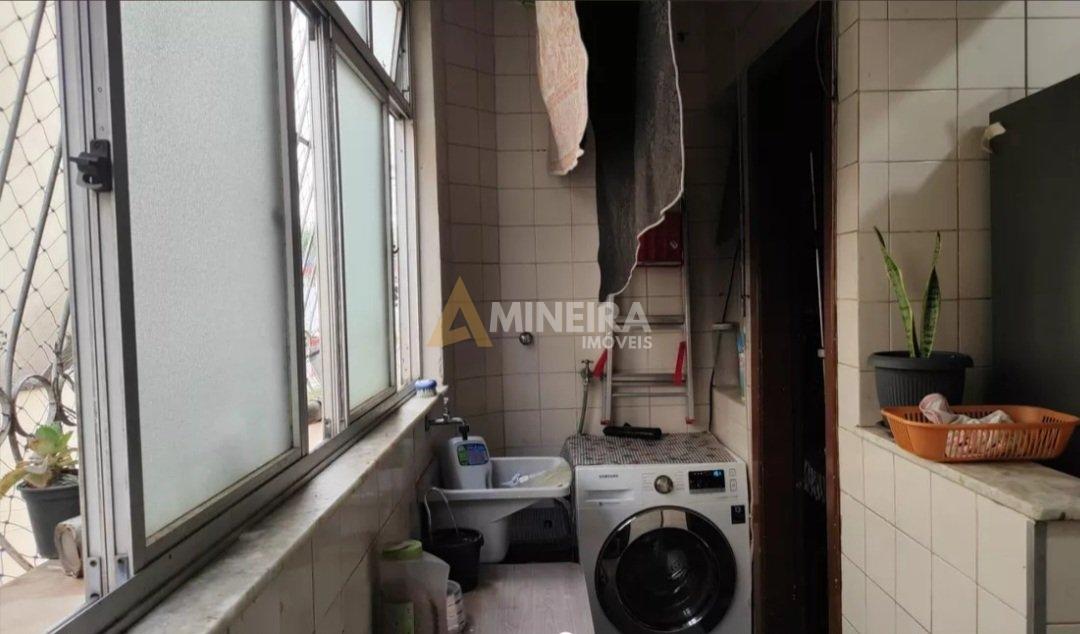 Apartamento 3quartos, 2 banheiros a Venda, 90mt² por 395 Mil - Bairro Havaí Rua Maria Beatriz Belo Horizonte - 
