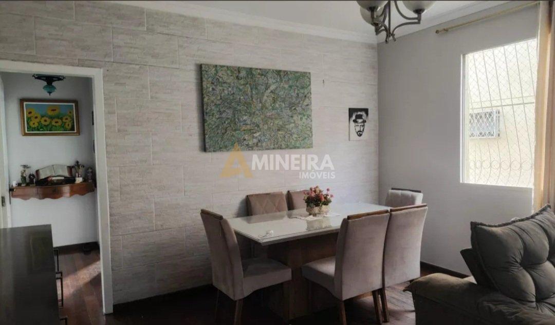 Apartamento 3quartos, 2 banheiros a Venda, 90mt² por 395 Mil - Bairro Havaí Rua Maria Beatriz Belo Horizonte - 