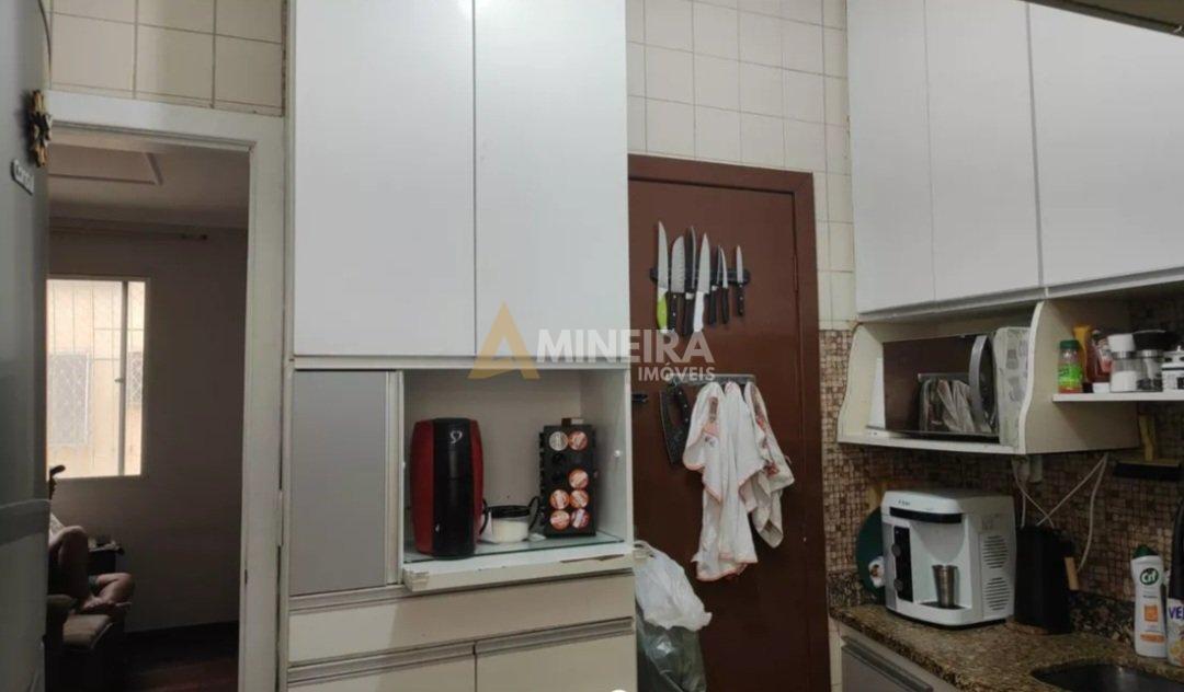 Apartamento 3quartos, 2 banheiros a Venda, 90mt² por 395 Mil - Bairro Havaí Rua Maria Beatriz Belo Horizonte - 