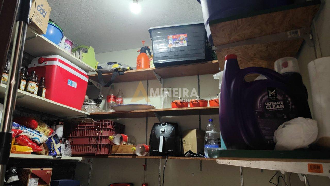 Apartamento 3quartos, 2 banheiros a Venda, 90mt² por 395 Mil - Bairro Havaí Rua Maria Beatriz Belo Horizonte - 