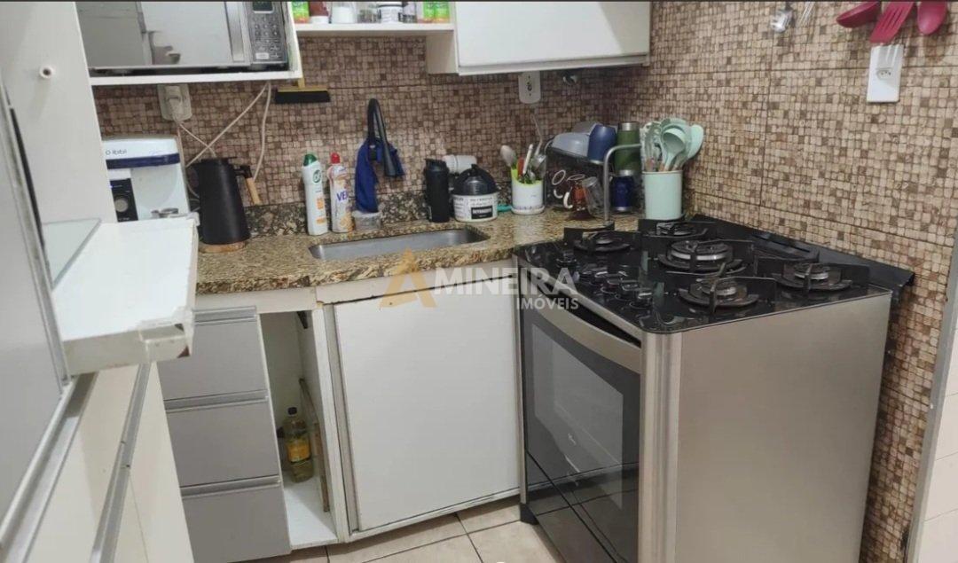 Apartamento 3quartos, 2 banheiros a Venda, 90mt² por 395 Mil - Bairro Havaí Rua Maria Beatriz Belo Horizonte - 