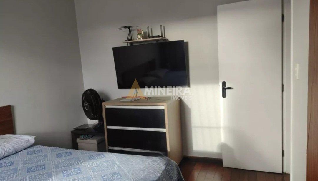 Apartamento 3quartos, 2 banheiros a Venda, 90mt² por 395 Mil - Bairro Havaí Rua Maria Beatriz Belo Horizonte - 