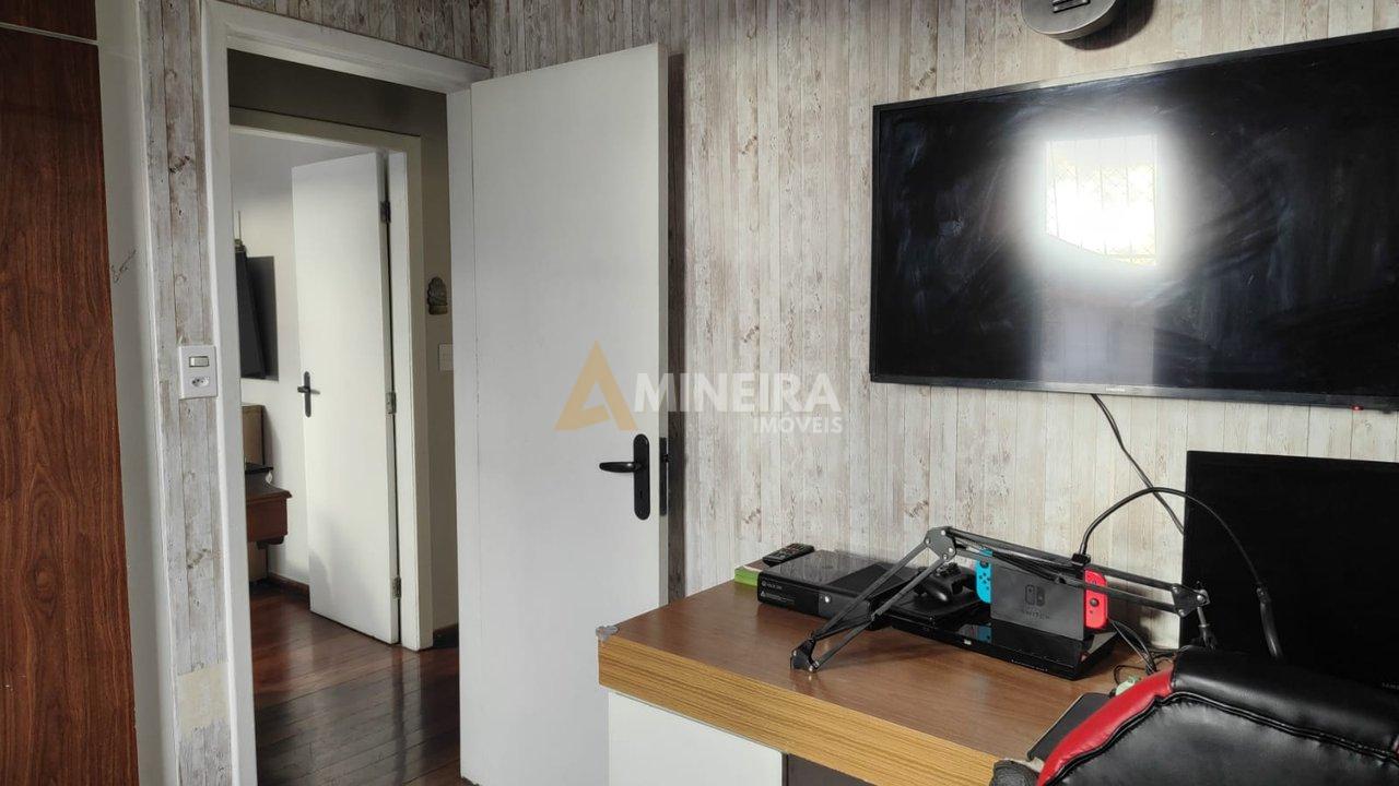 Apartamento 3quartos, 2 banheiros a Venda, 90mt² por 395 Mil - Bairro Havaí Rua Maria Beatriz Belo Horizonte - 