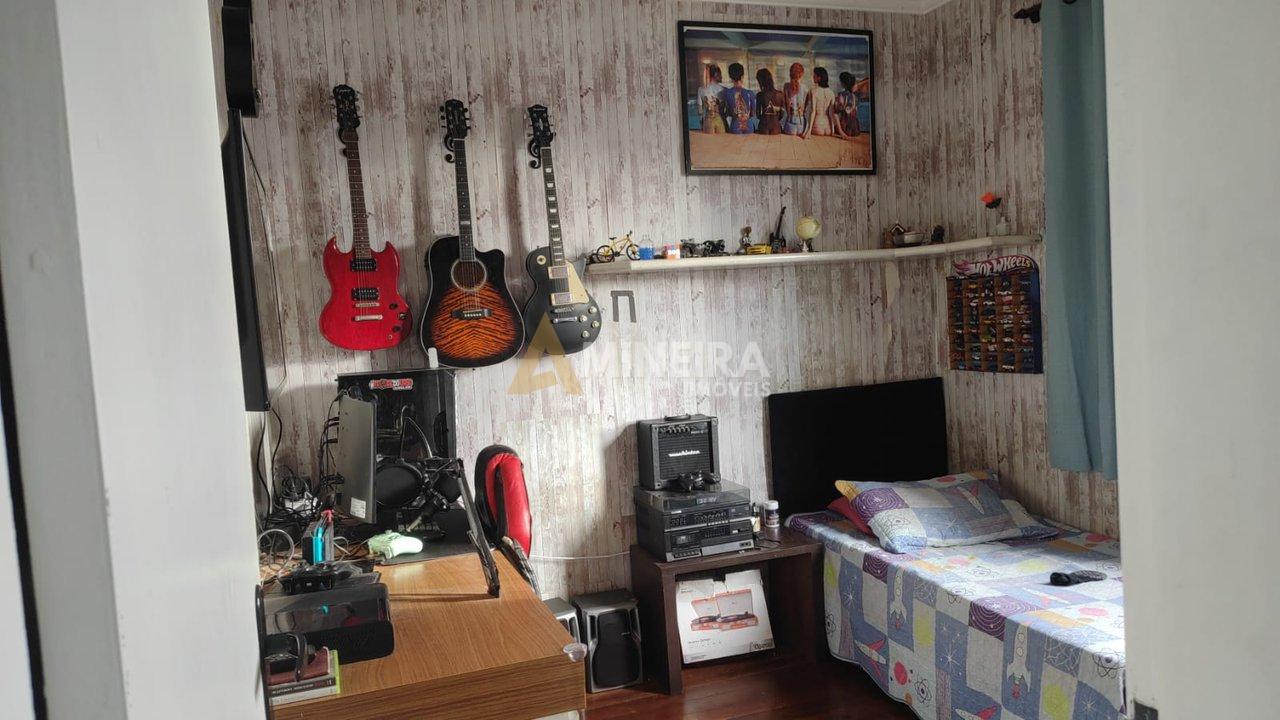 Apartamento 3quartos, 2 banheiros a Venda, 90mt² por 395 Mil - Bairro Havaí Rua Maria Beatriz Belo Horizonte - 
