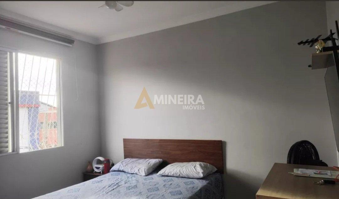 Apartamento 3quartos, 2 banheiros a Venda, 90mt² por 395 Mil - Bairro Havaí Rua Maria Beatriz Belo Horizonte - 
