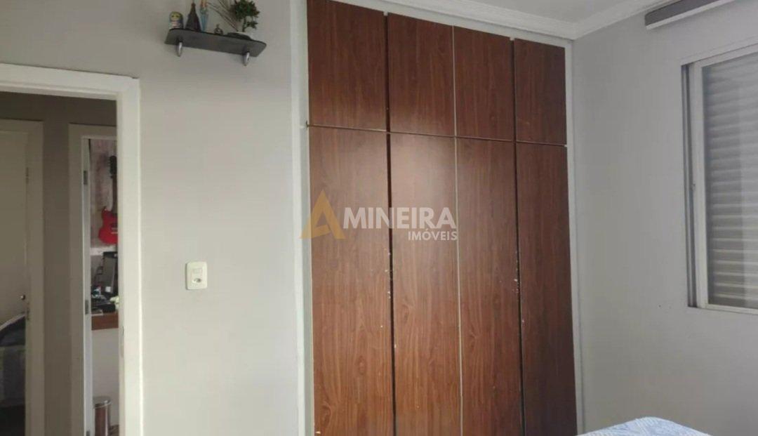 Apartamento 3quartos, 2 banheiros a Venda, 90mt² por 395 Mil - Bairro Havaí Rua Maria Beatriz Belo Horizonte - 