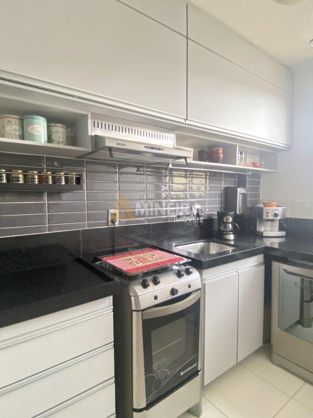APARTAMENTO 2 QUARTOS, 1 BANHEIRO DE 54MT² POR 220 Mil - Bairro Olhos Dágua/BH Rua Nilópolis Belo Horizonte - 