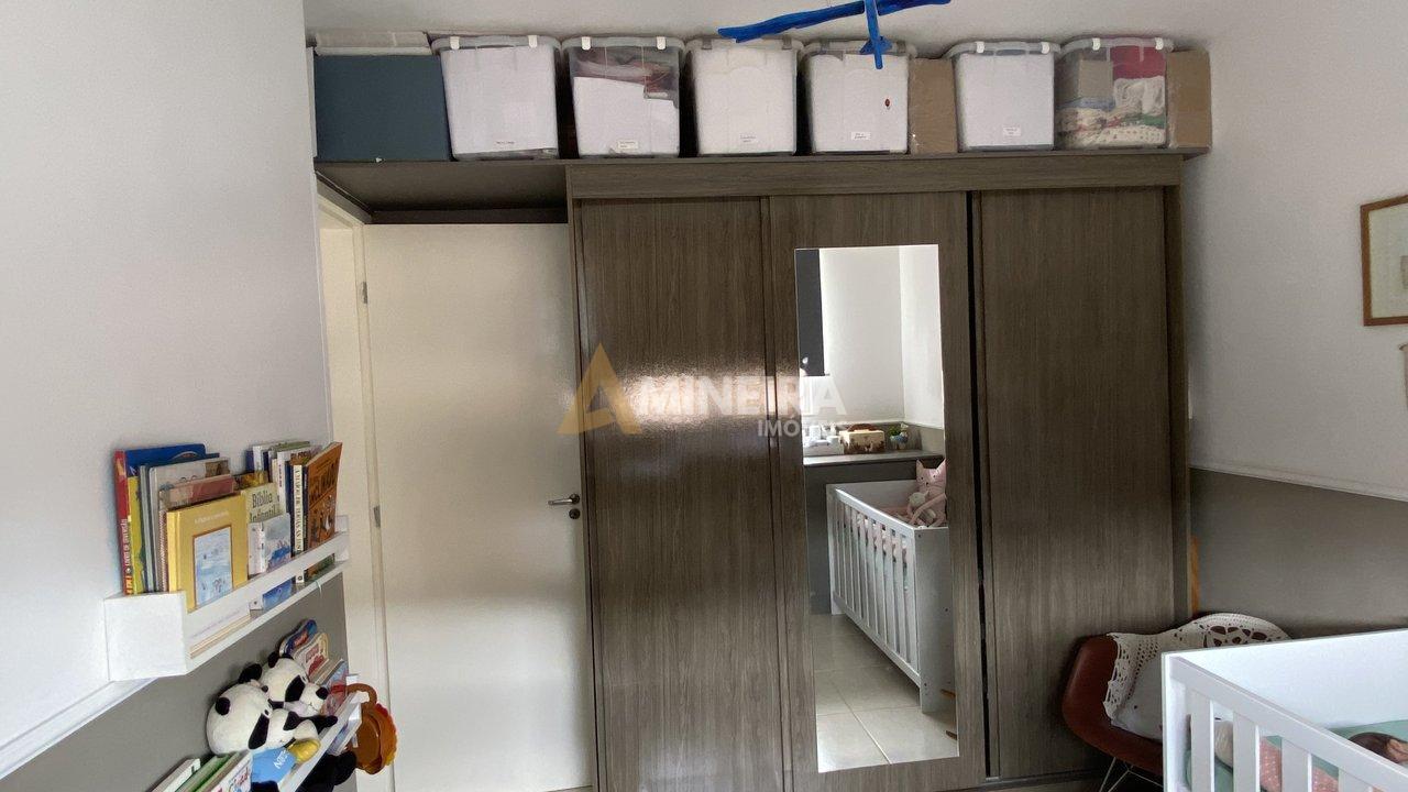APARTAMENTO 2 QUARTOS, 1 BANHEIRO DE 54MT² POR 220 Mil - Bairro Olhos Dágua/BH Rua Nilópolis Belo Horizonte - 